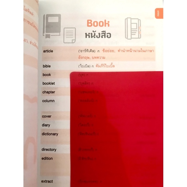 Sổ tay 10000 t.ừ.vựng Anh-Thái theo chủđể thông dụng tiếng thái
