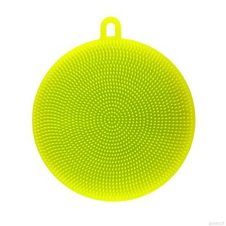Miếng Rửa Chén Bát Silicon Dụng Cụ Rửa Chén Bát Siêu Bền Bỉ MILLANA