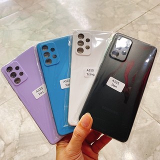 Vỏ sườn Samsung A52s kèm khay sim , kính camera , các nút bấm