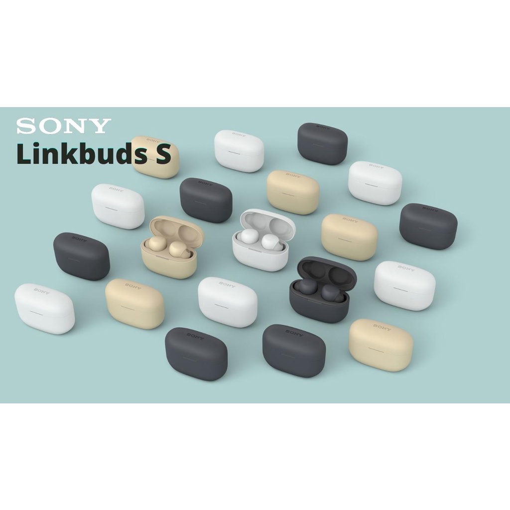 Tai nghe True Wireless chống ồn LinkBuds S SONY WF-LS900N