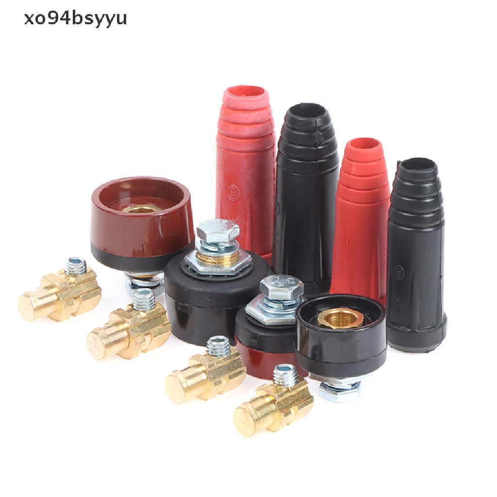 1 Cặp Đầu Nối Nhanh DKJ 35-50 50-70 Cho Máy Hàn Xo94Bsyu