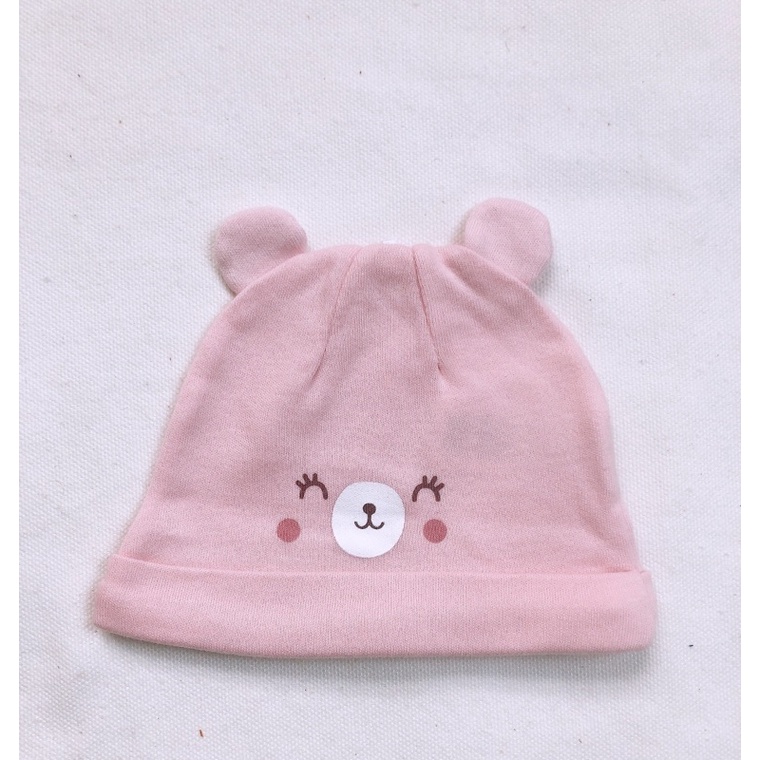 Mũ cotton 100% mềm mịn an toàn