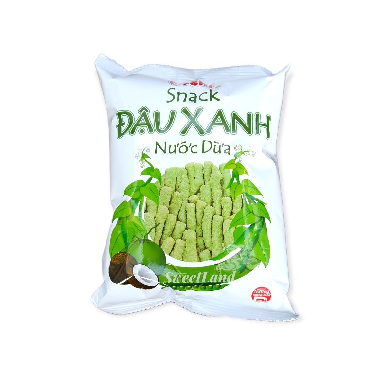 Bánh snack Oishi các vị