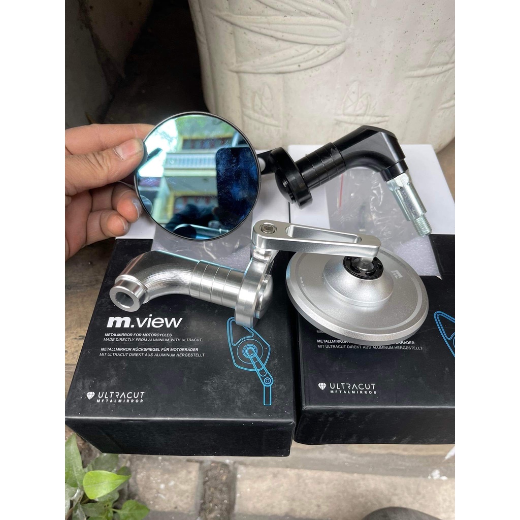 Gương Tròn MView Lắp SH Việt Nam . SH 2012-2022