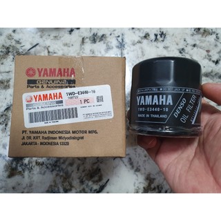 Lọc nhớt yamaha r3 mt03 mã 1wd-e3440-10 nhập khẩu chính hãng