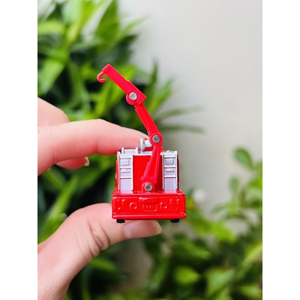 Hobby Store xe mô hình Tomica Rescue Truck III Type  TL03