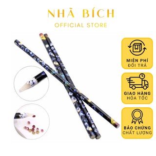 Bút chấm đá nail , chấm phụ kiện