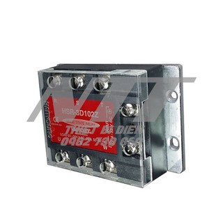 Rơ le bán dẫn 3 Pha HSR-3 Hanyoung