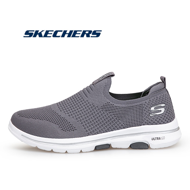 Giày Thể Thao Skechers_go Đi Bộ Arch Fit Thông Thường Cho Nam