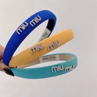 Bờm Miu Miu Đá, Băng Đô Xinh Điệu Đà, Phụ Kiện Tóc- oder taobao