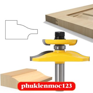 🛑 mũi phay gỗ huỳnh ván pano cánh tủ vàng