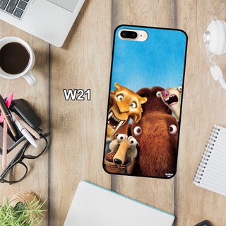 Ốp Iphone 5/6/6s/6 Plus - Iphone 7/8/7 Plus/8 Plus In Hình Cute Dễ Thương.(5)