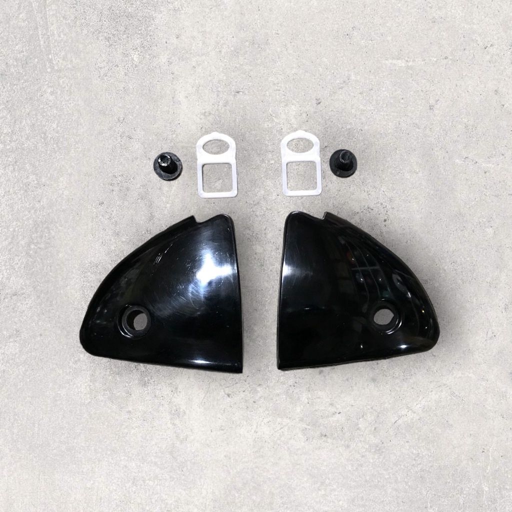 Phụ Kiện ốp kính mũ bảo hiểm Royal M01, Asia MT119, Honda 3/4