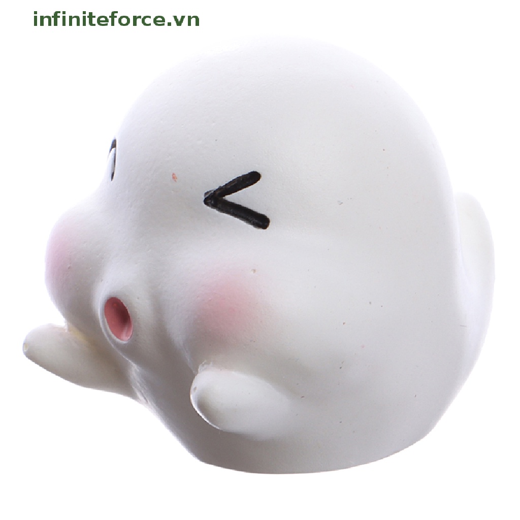 Móc Khóa Hình Ma Cà Rồng Bí Ngô Trang Trí Halloween DIY