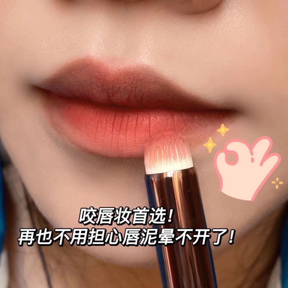 Cọ trang điểm ❤️𝑭𝒓𝒆𝒆𝒔𝒉𝒊𝒑❤️ Cọ tán son môi mềm mịn makeup nội địa trung A34 Sammi beauty