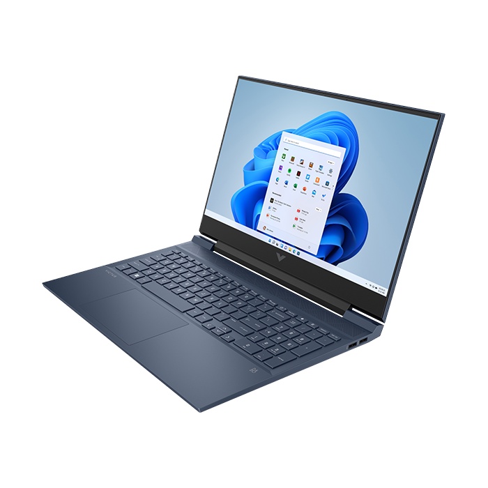 Laptop HP Victus 16-d1191TX (7C0S5PA) (i5-12500H | 16GB | 512GB | GeForce RTX™ 3050Ti 4GB | 16.1' FHD 144Hz | Win 11)