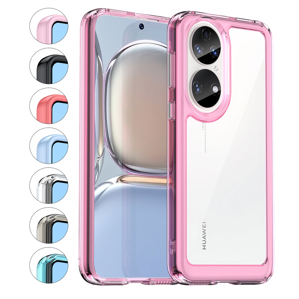 Ốp Điện Thoại Silicon Mềm Chống Va Đập Cho Huawei Nova 10 10pro P50 P50E Huawei Honor 60 SE 70 Pro Plus 5G 2022