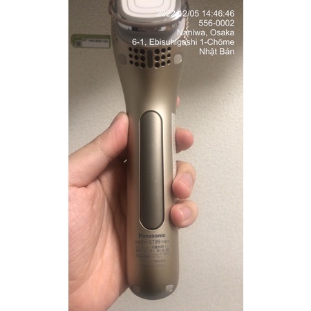 🔥 Máy đẩy tinh chất Panasonic EH ST99 likenew