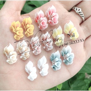 Hoa bột - hoa nail - hoa khoáy tay