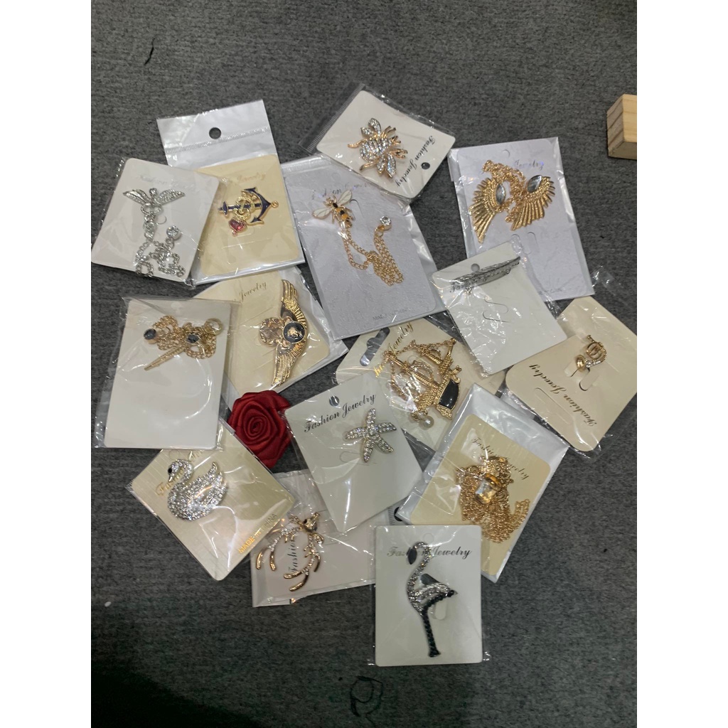 Phụ kiện vest nam cao cấp