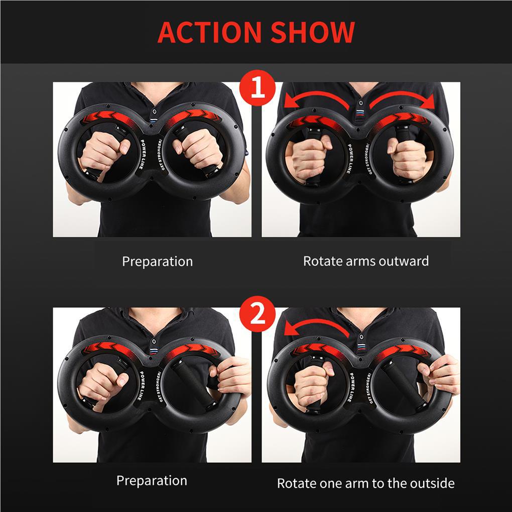 Dụng Cụ Luyện Tập Cơ Tay Lâu Trôi Chuyên Dụng