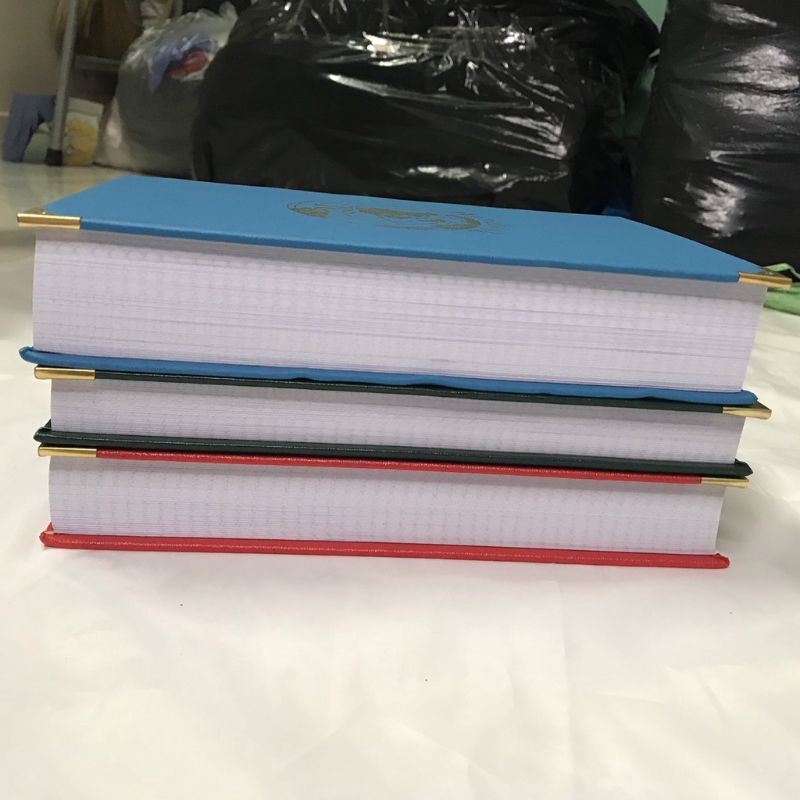 SỔ CARO DÀY 800 TRANG