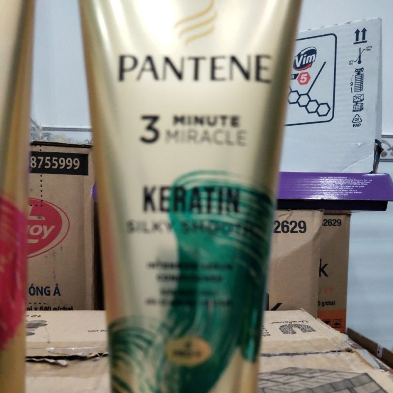 Kem xả pantene 3phút diệu kỳ 150ml