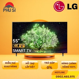55a1pta - smart tivi oled lg 4k 55 inch oled55a1pta