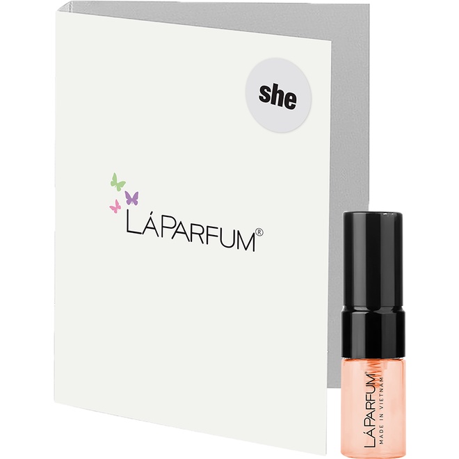 Nước hoa Lá House She 3ml