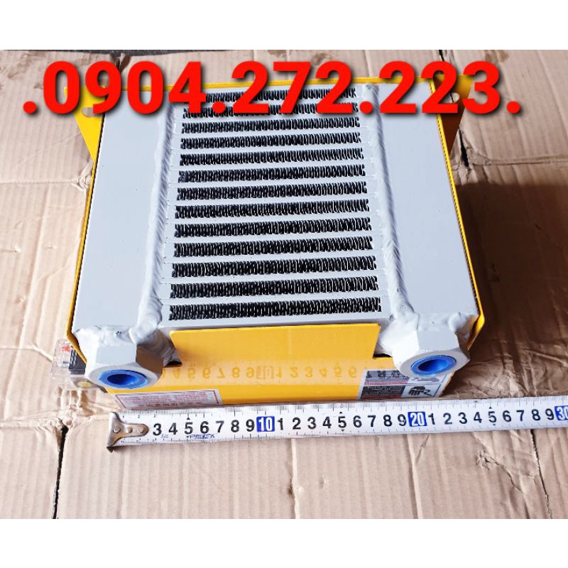 Két Làm Mát Dầu Thủy Lực lưu lượng 50lit