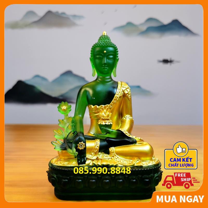 , Tượng phật dược sư rất đẹp - Ngắm là mê