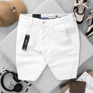 Quần short nam các mẫu form regular fit - Bravery
