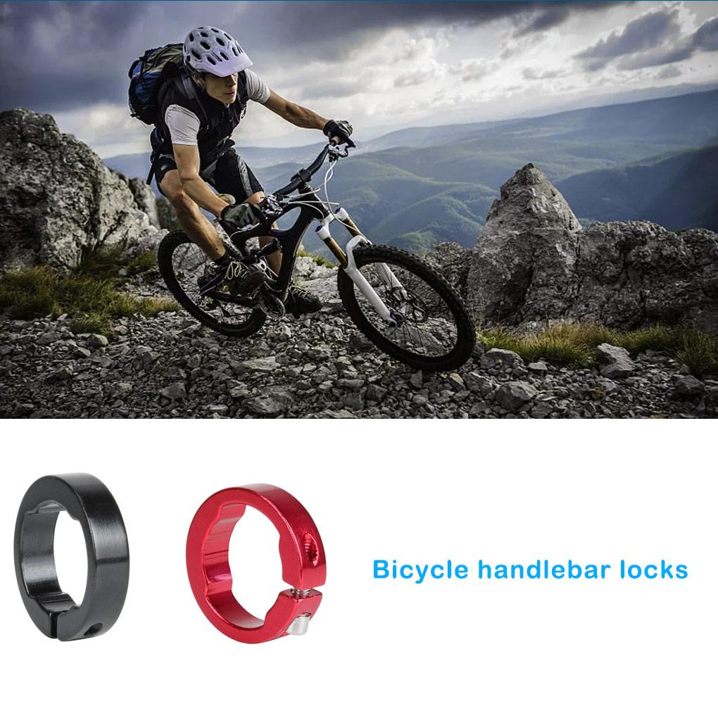 Tay Cầm Xe Đạp Leo Núi Bằng Hợp Kim Nhôm Thay Thế Tiện Dụng