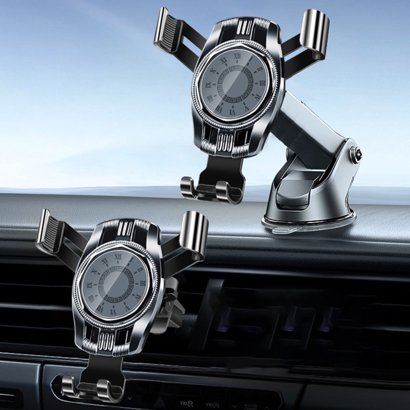 Giá Đỡ Điện Thoại Gắn Lỗ Thông Gió Xe Hơi Tiện Dụng