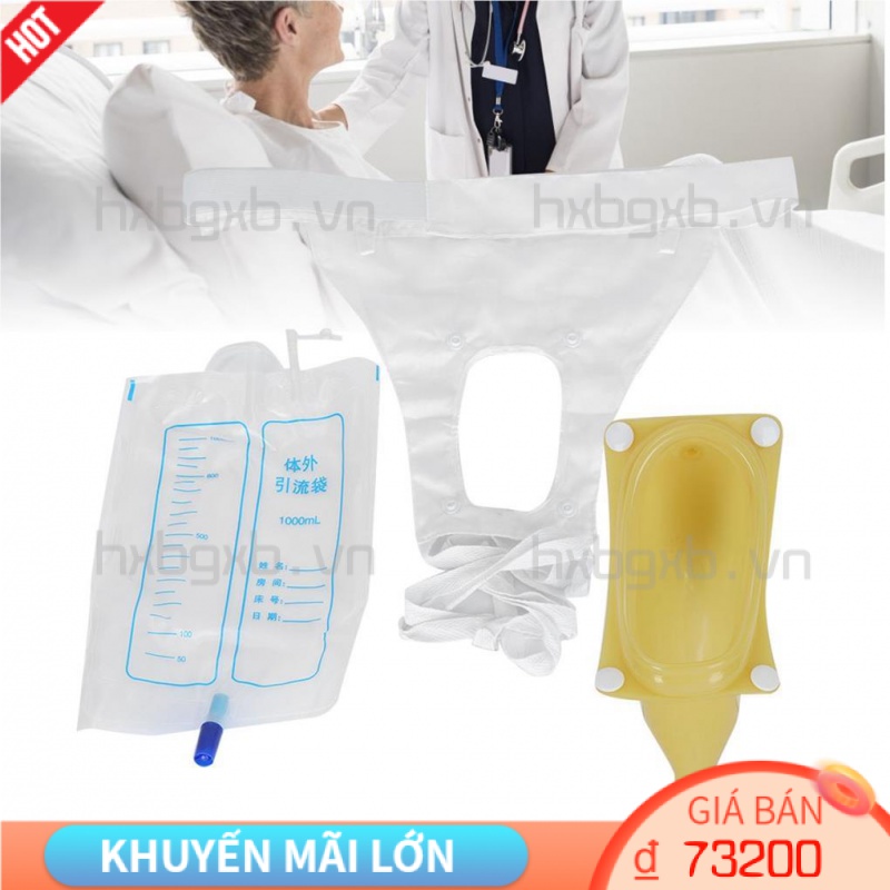 Túi Đi Vệ Sinh Bằng Silicone Cho Người Lớn 3 Tuổi# Đàn ông già hơn nữa