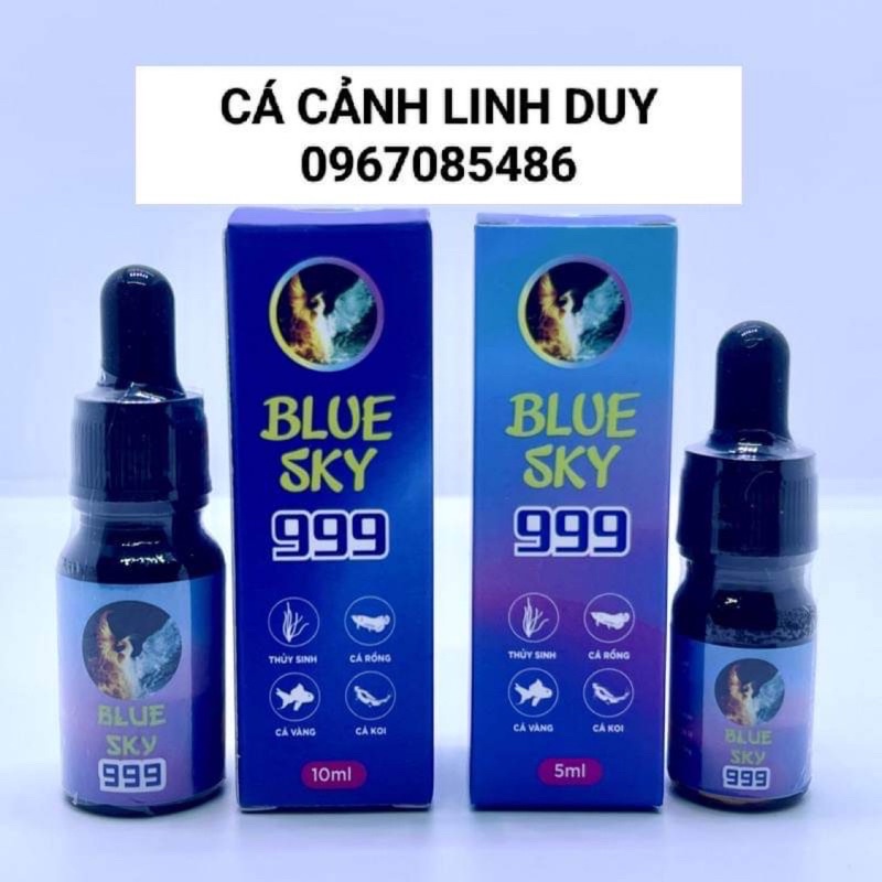 BLUE SKY 999 , DIỆT NẤM , NGỪA BỆNH