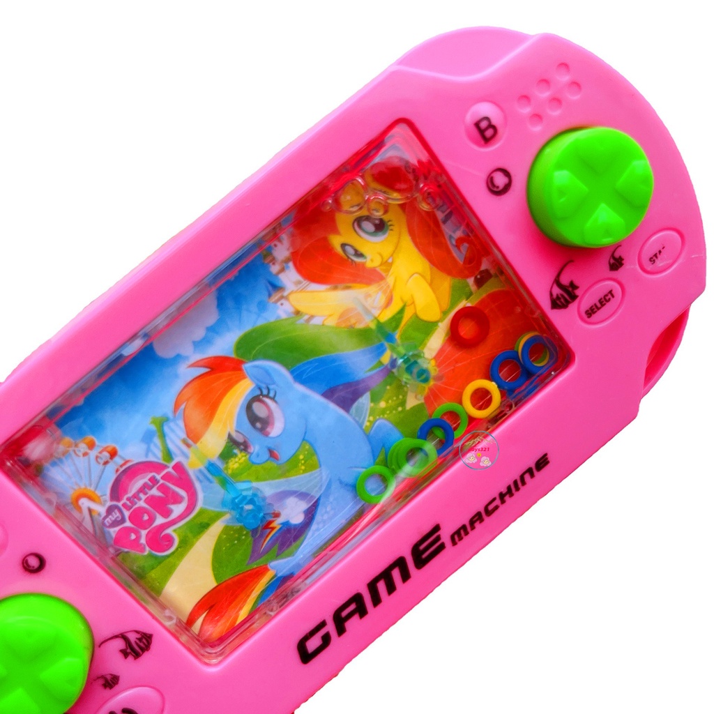 Máy chơi game bắn vòng nước huyền thoại