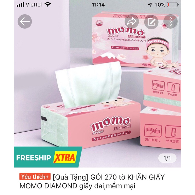 Bỉm Momotaro/Momo Diamond