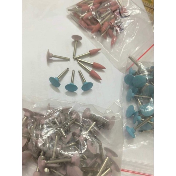 Mũi đánh bóng composite