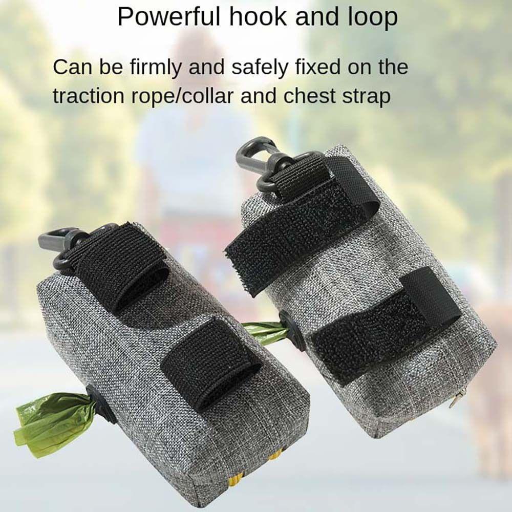 Giá Đỡ Túi Đựng Rác Mini Dọn Dẹp Chất Thải Cho Thú Cưng