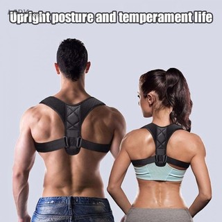 1 pc Shoulder Strap Posture Corrector Back Straight Holder 100% brand new and high quality