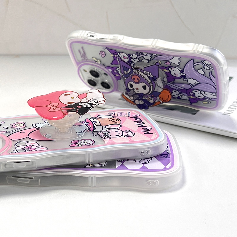 Xiaomi Redmi Note 11 11S 11T Plus Pro Pro+ 5G Cho Ốp lưng điện thoại In Hình Melody Kuromi