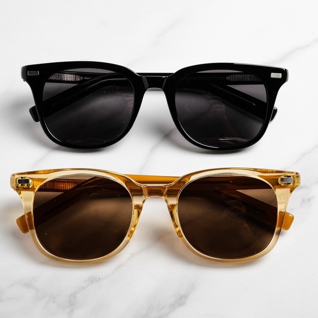 Kính Mát Nhựa TR Shady Unisex PK302 (Nhiều Màu)