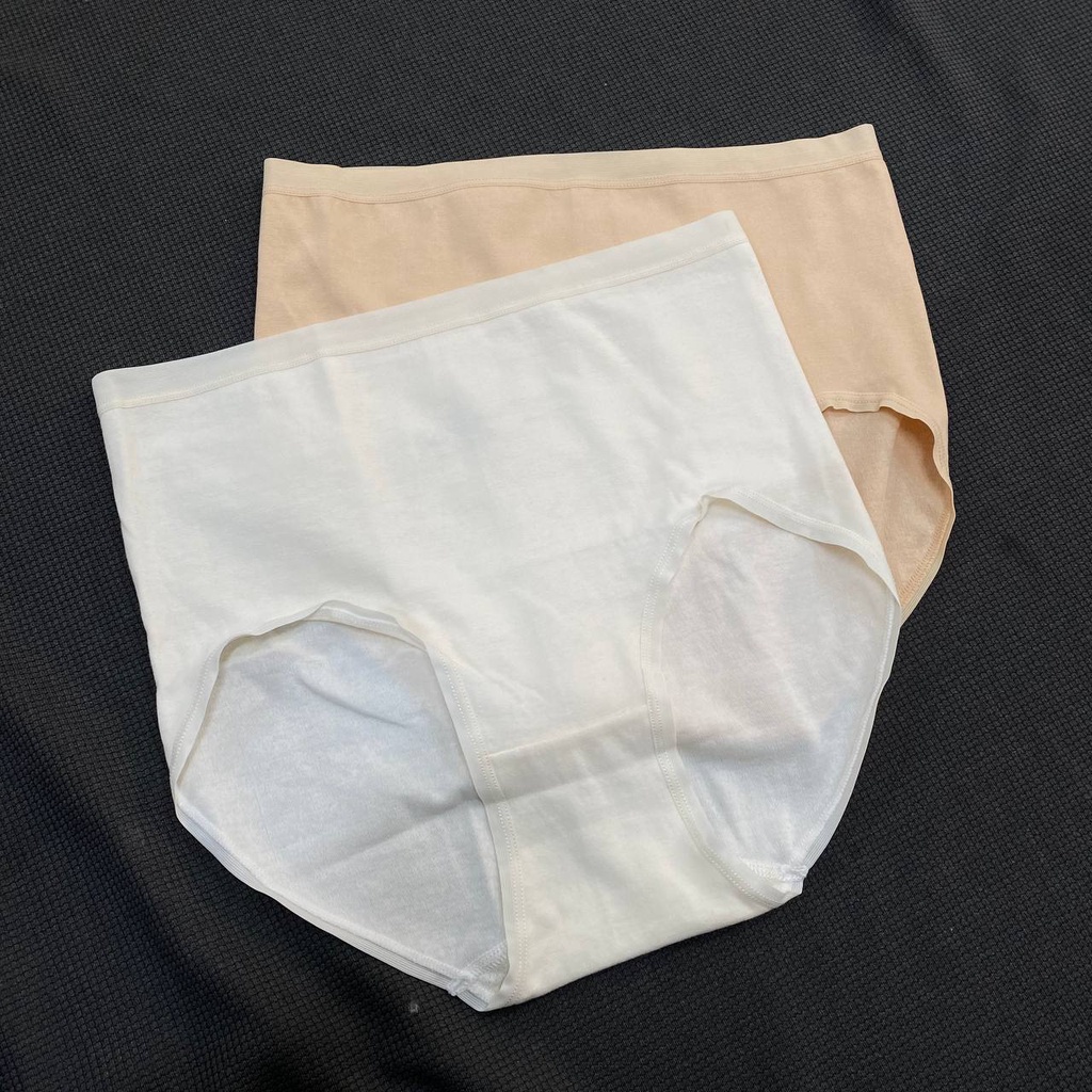 Quần lót nữ-Quần lót cotton nữ co giãn 4 chiều LyLylorem QL216