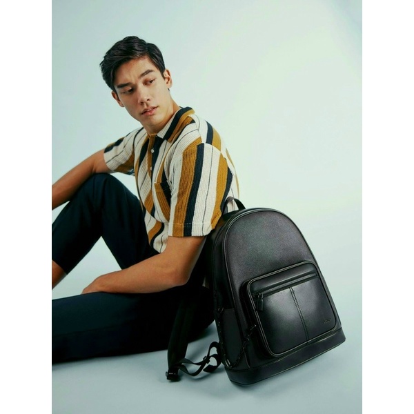 Balo Pedro Nam Black chuẩn auth tuồn 100%