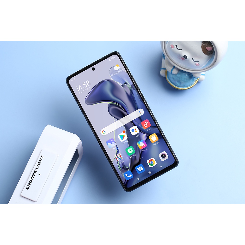 Xiaomi 11T 5G chính hãng DigiWorld, Hàng Trưng Bày Fullbox Hình Thức Đẹp Như Mới Bảo Hành 12 Tháng Chính Hãng DGW