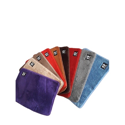 Thảm Lau Chùi Chân ,Thảm Trải Sàn Cao Cấp Mền Mịn Sang Trọng Thấm Hút Nước Tốt Kích Thước 40*60