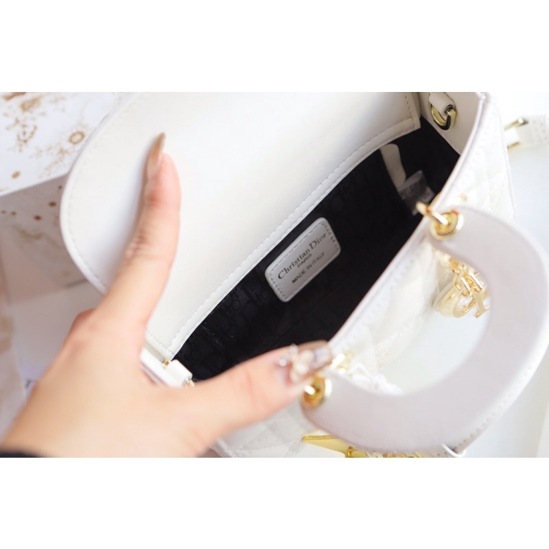 Túi CD size 22cm Dáng ngang - Bản SUP [Fullbox]