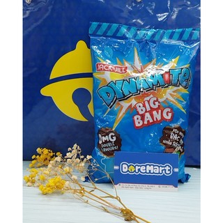 Kẹo cứng Dynamite hương bạc hà nhân socola
