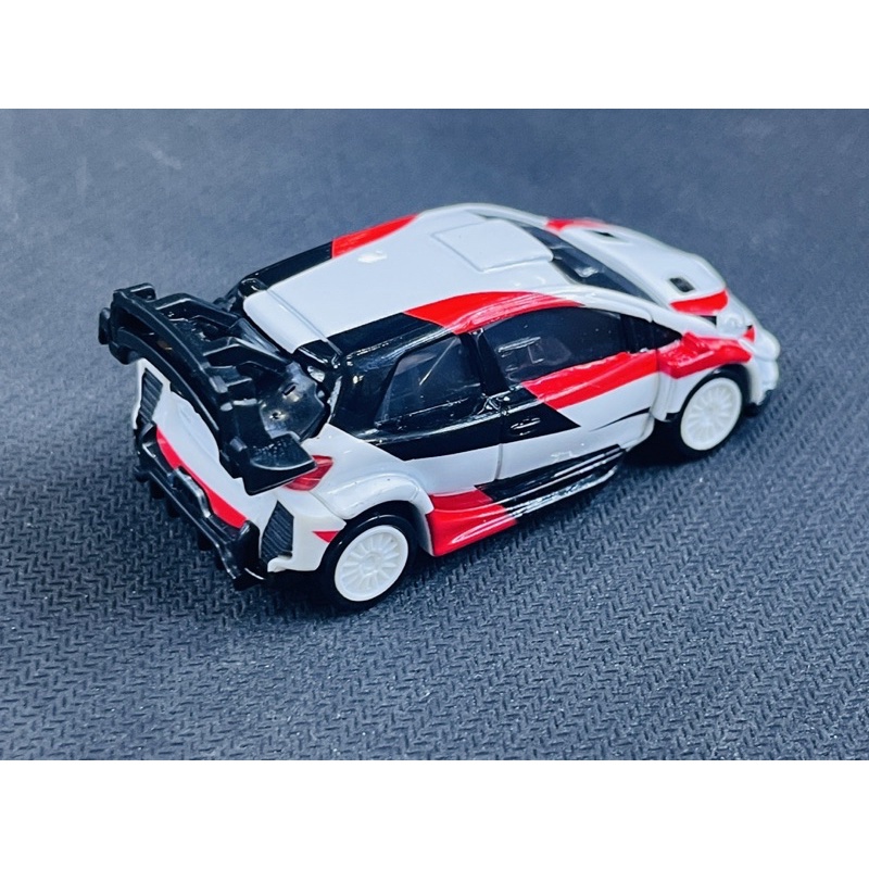 Hobby Store xe mô hình Tomica Premium Toyota Yaris WRC  TL03